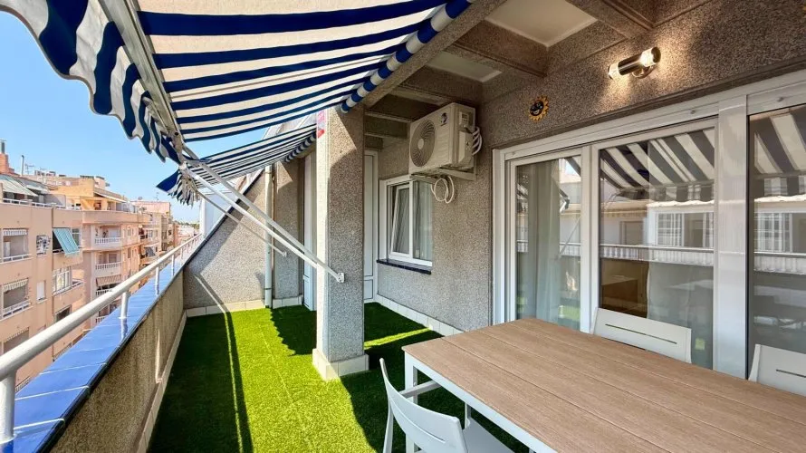 2 bedrooms penthouse for sale, Torrevieja, Spain No. 1454 № 28