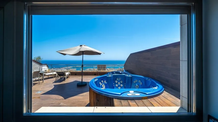 2 bedrooms penthouse for sale, Alicante, Spain No. 1445 № 22
