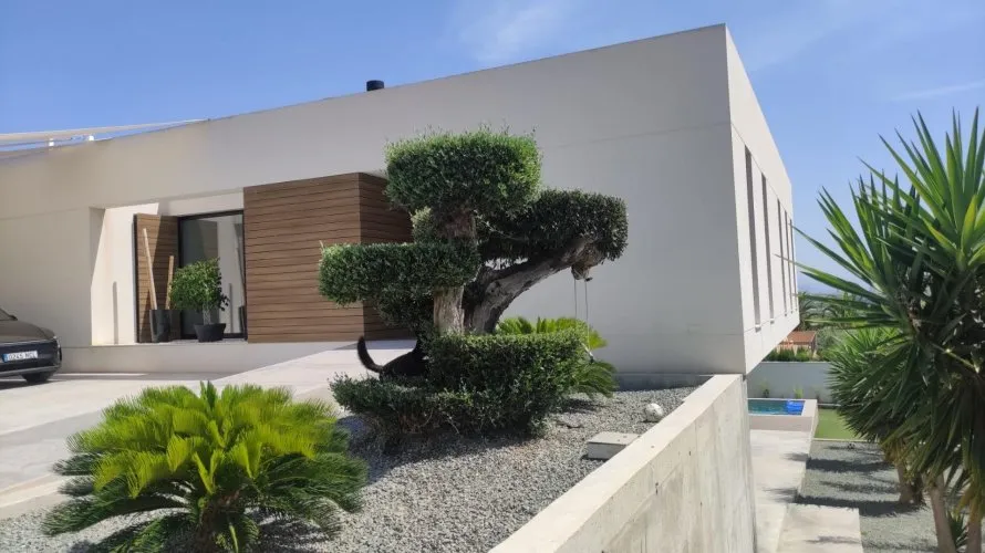 5 bedrooms villa for sale, Alicante, Spain No. 1524 № 26