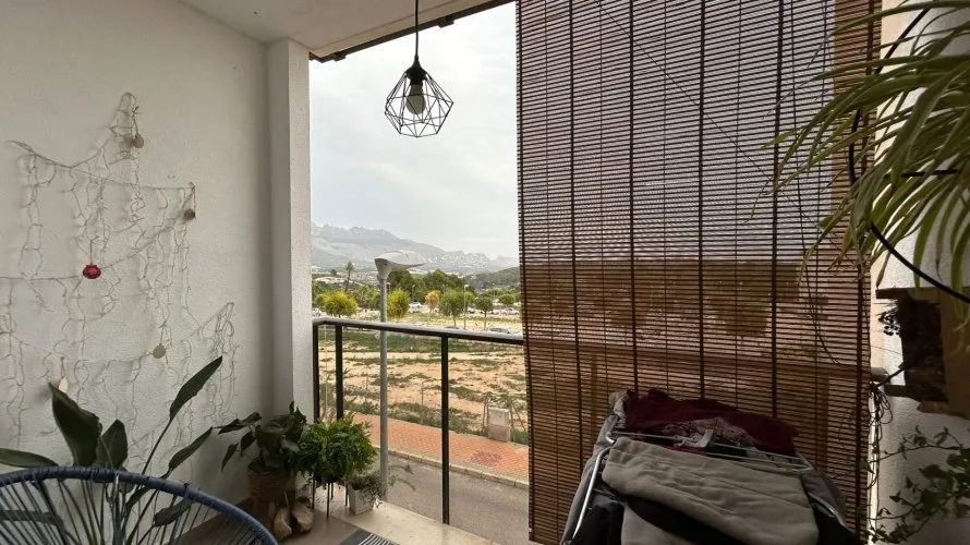 2 bedrooms apartment for sale, La Nucia, Spain No. 2646 № 11