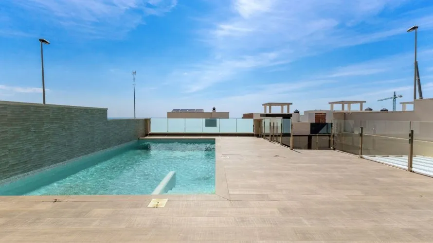 210m² villa for sale, San Miguel de Salinas, Spain No. 1514 № 1