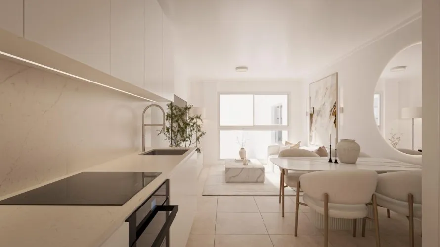 30m² apartment for sale, Torrevieja, Spain No. 2820 № 6