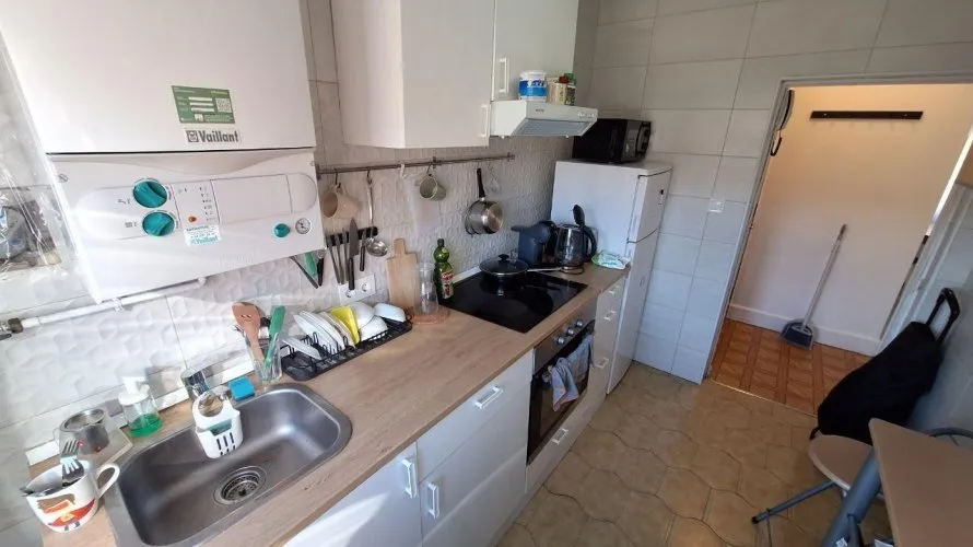 1 bedroom apartment for sale, Langreo, Spain No. 2767 № 8