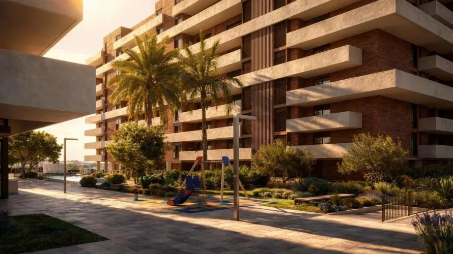 2 bedrooms apartment for sale, San Blas, Spain No. 1537