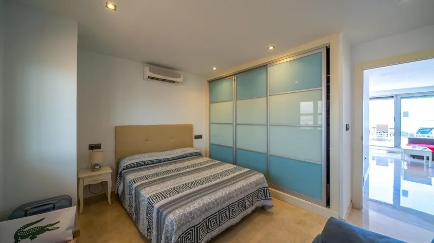 2 bedrooms penthouse for sale, Alicante, Spain No. 1445 № 18