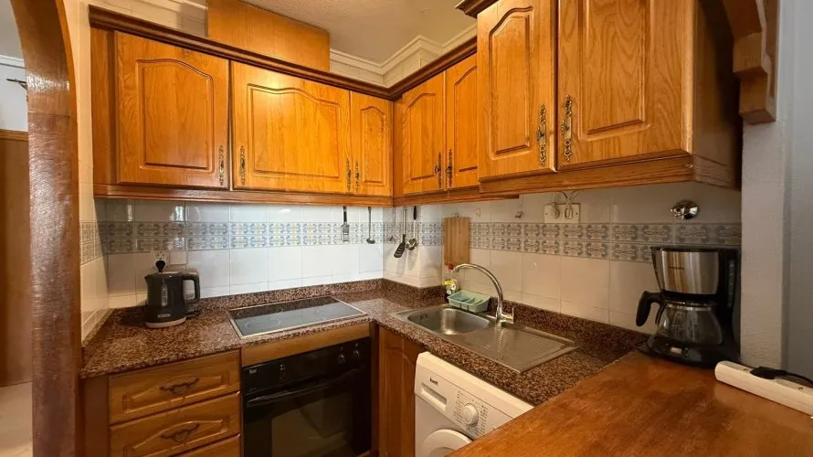 37m² apartment for sale, Torrevieja, Spain No. 2777 № 5