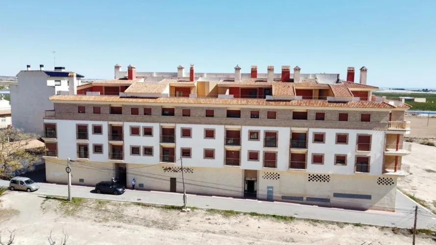 1 bedroom apartment for sale, Avileses, Spain No. 2703 № 20