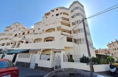 39.99m² apartment for sale, Nueva Torrevieja, Spain No. 2676