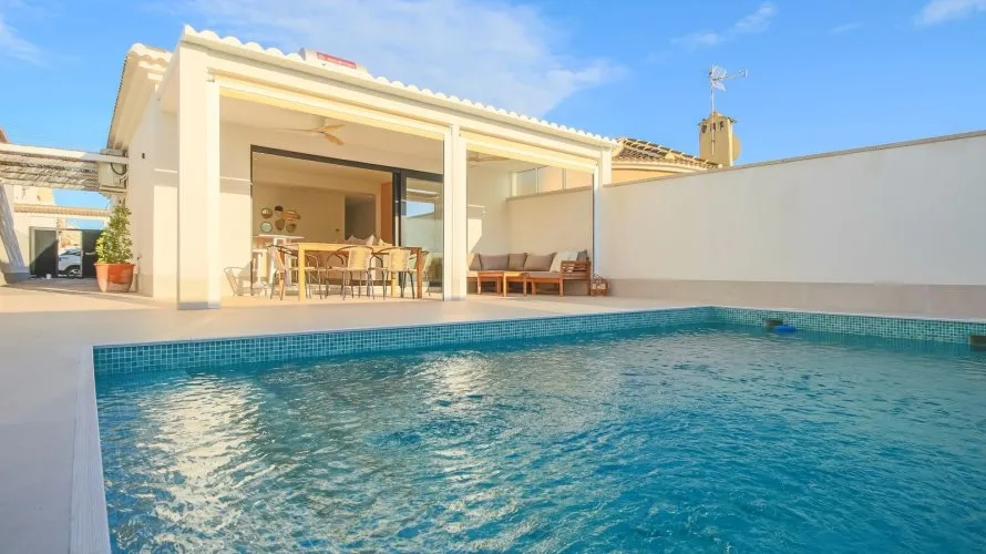 102m² villa for sale, Torrevieja, Spain No. 1485 № 2