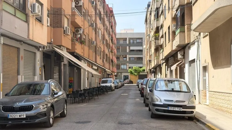1 bedroom apartment for sale, Massanassa, Spain No. 2790