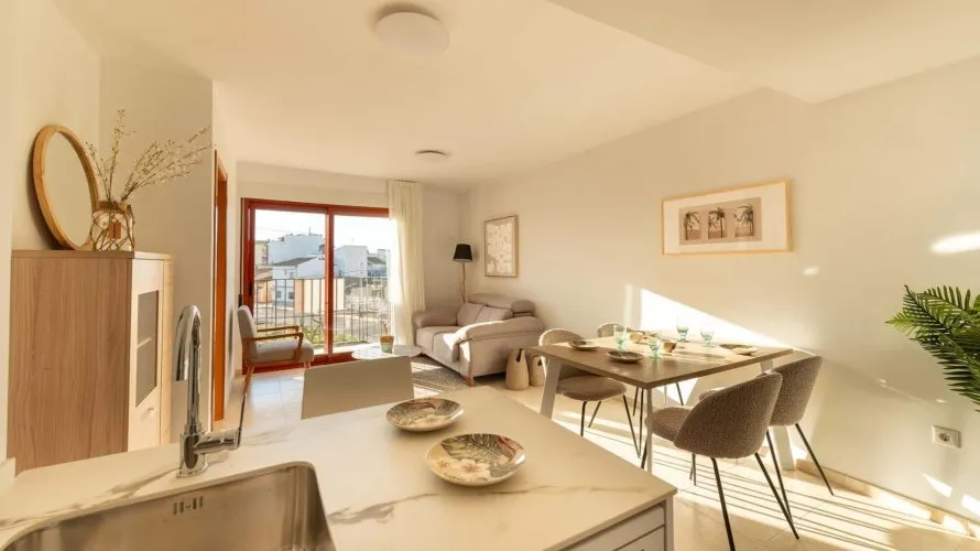 1 bedroom apartment for sale, Avileses, Spain No. 2703 № 11
