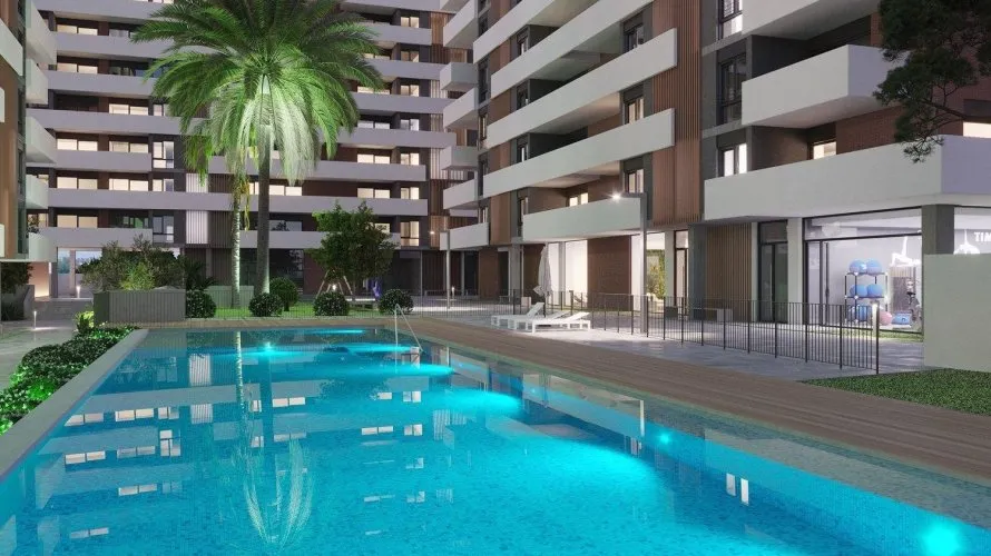 2 bedrooms apartment for sale, San Blas, Spain No. 1537 № 12