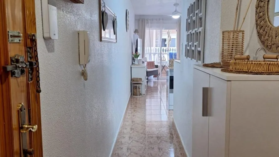 1 bedroom apartment for sale, Torrevieja, Spain No. 2898 № 14