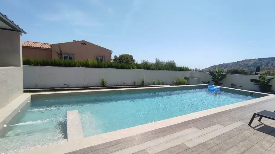 5 bedrooms villa for sale, Alicante, Spain No. 1524 № 8