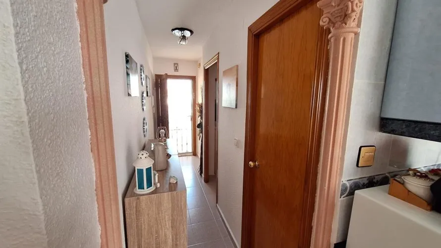 39.99m² apartment for sale, Nueva Torrevieja, Spain No. 2676 № 14