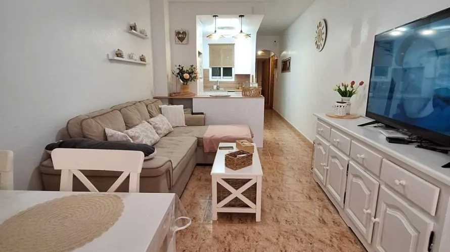 1 bedroom apartment for sale, Torrevieja, Spain No. 2898 № 23