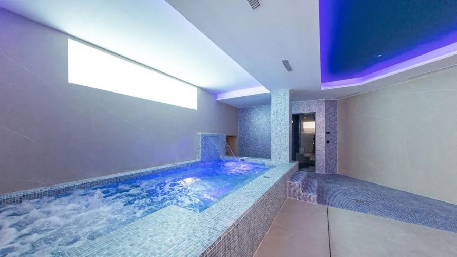 4 bedrooms villa for sale, Benidorm, Spain No. 1955 № 20