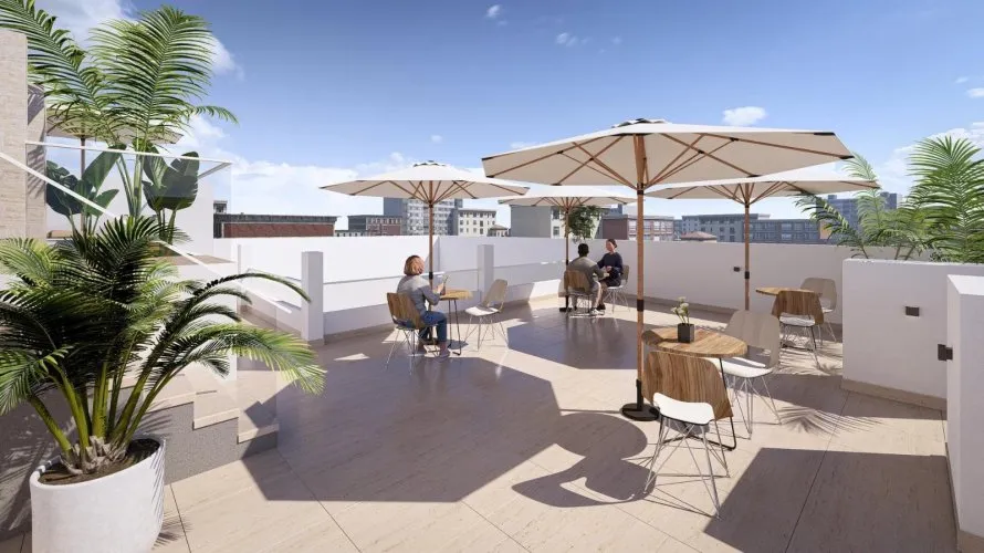 30m² apartment for sale, Torrevieja, Spain No. 2820 № 17