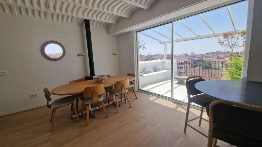 4 bedrooms penthouse for sale, Madrid, Spain No. 1439 № 21