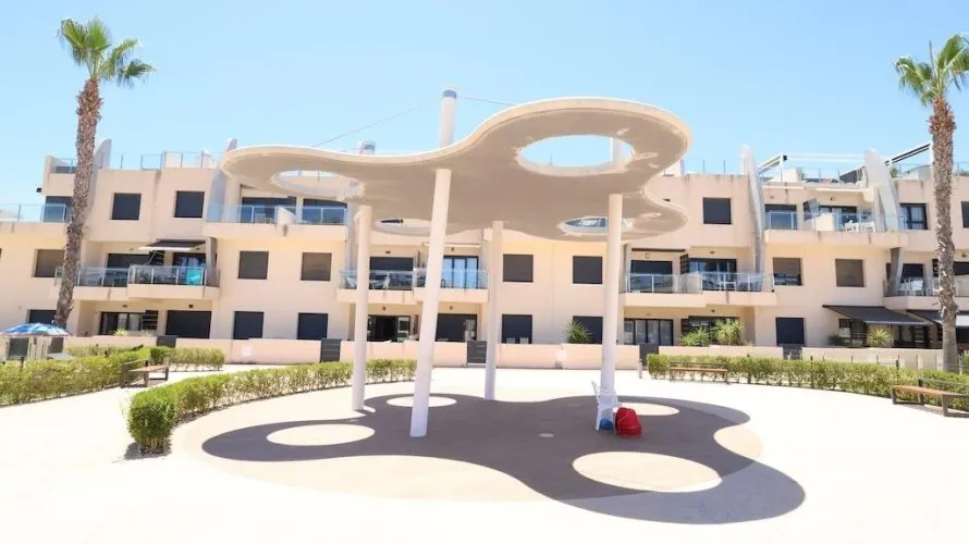2 bedrooms apartment for sale, Pilar de la Horadada, Spain No. 1531 № 6