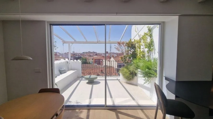 4 bedrooms penthouse for sale, Madrid, Spain No. 1439 № 20
