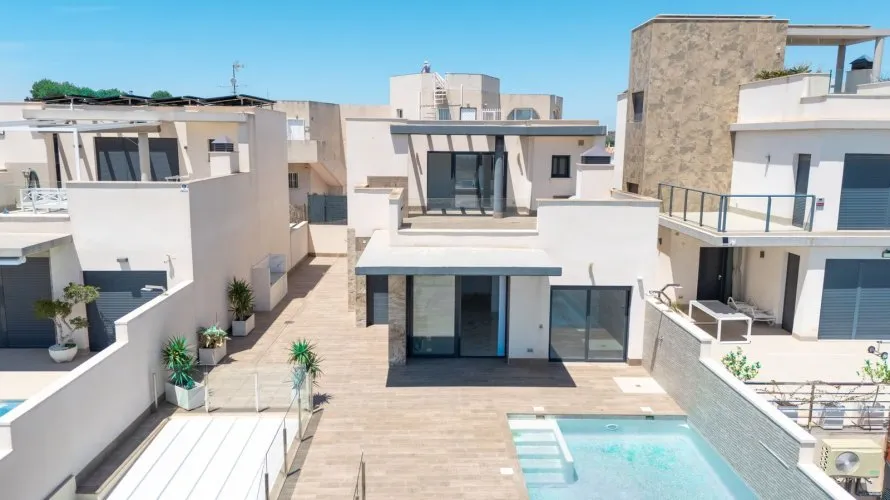 210m² villa for sale, San Miguel de Salinas, Spain No. 1514 № 28