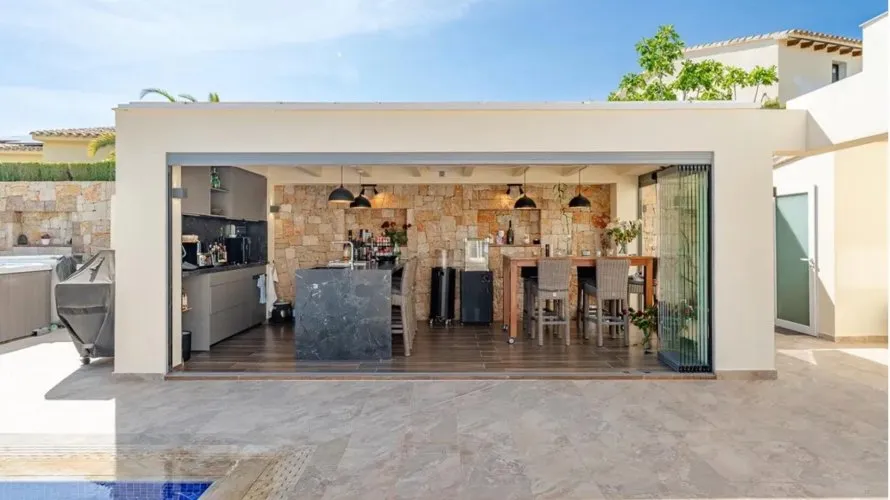 247m² villa for sale, Moraira, Spain No. 1443 № 22