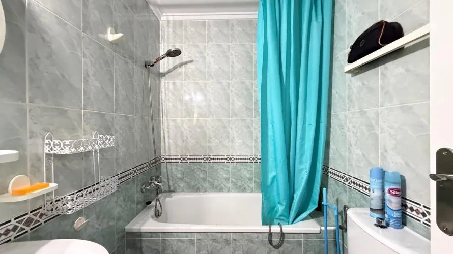 1 bedroom apartment for sale, Torrevieja, Spain No. 2728 № 14