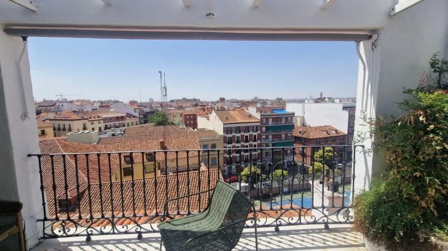 4 bedrooms penthouse for sale, Madrid, Spain No. 1439 № 28