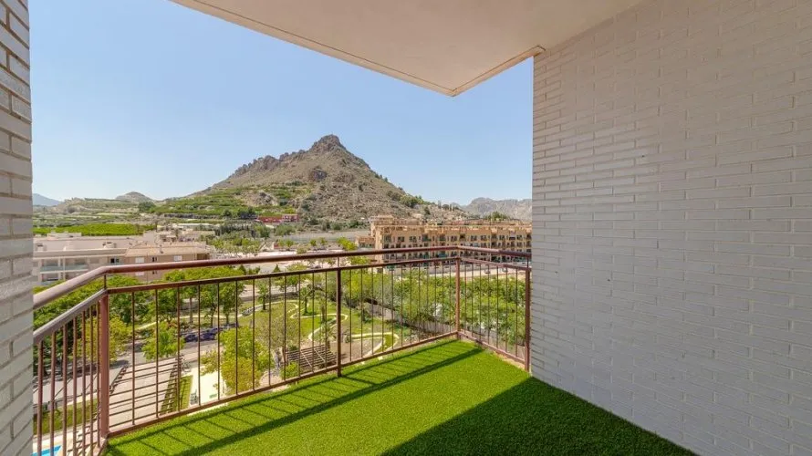 2 bedrooms penthouse for sale, Archena, Spain No. 2638 № 6