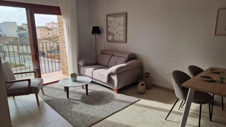 1 bedroom apartment for sale, Avileses, Spain No. 2703 № 2
