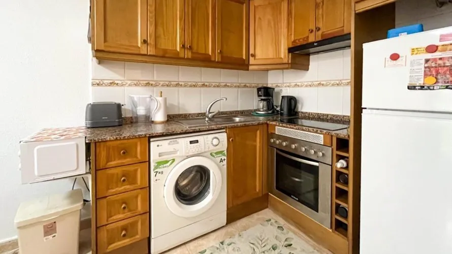 1 bedroom apartment for sale, Torrevieja, Spain No. 2844 № 20