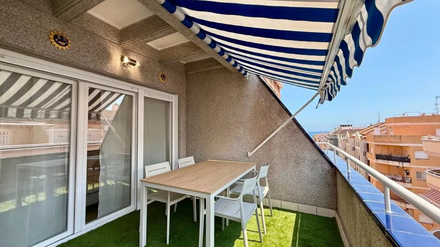 2 bedrooms penthouse for sale, Torrevieja, Spain No. 1454 № 23