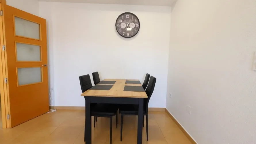 2 bedrooms apartment for sale, La Zenia, Spain No. 1529