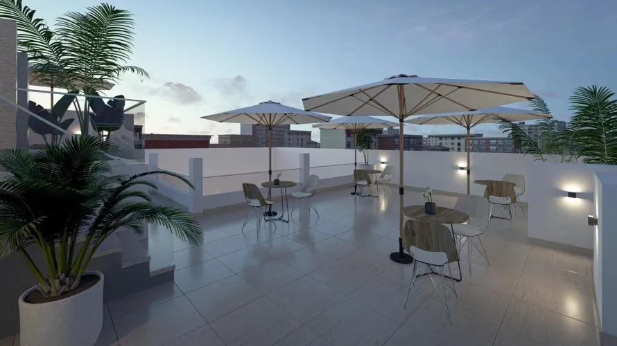 30m² apartment for sale, Torrevieja, Spain No. 2820