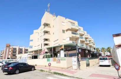 2 bedrooms penthouse for sale, Cabo Roig, Spain No. 1456