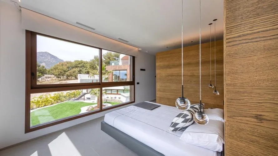 4 bedrooms villa for sale, Benidorm, Spain No. 1955 № 14