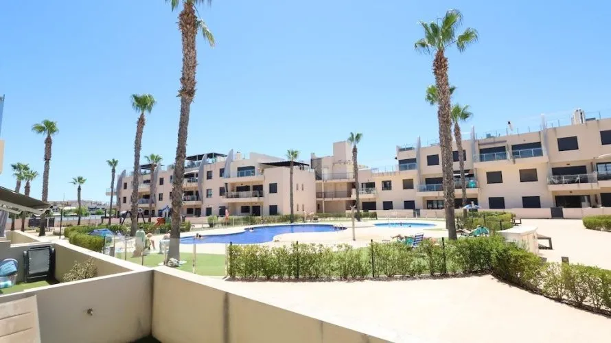 2 bedrooms apartment for sale, Pilar de la Horadada, Spain No. 1531 № 5