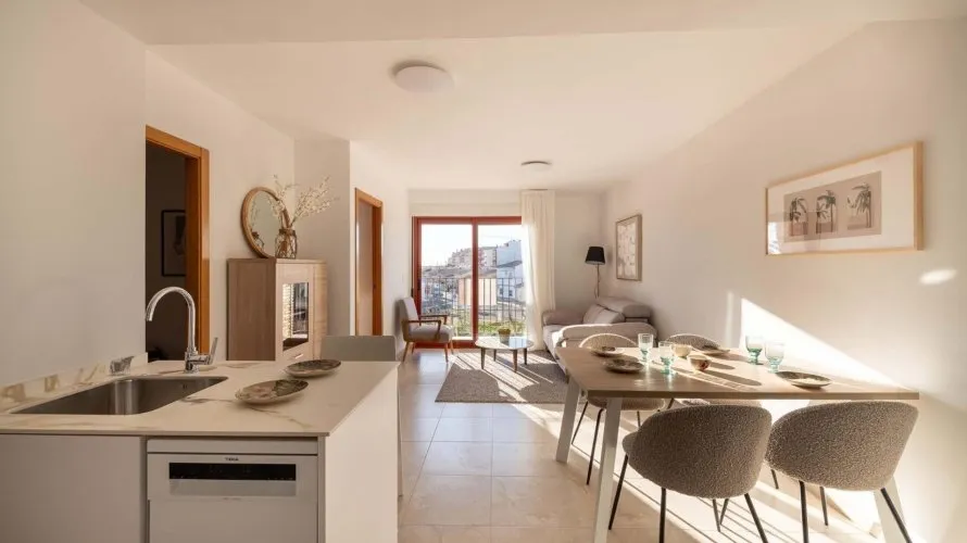 1 bedroom apartment for sale, Avileses, Spain No. 2703 № 13