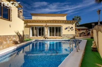 464m² villa for sale, Almoradi, Spain No. 1507