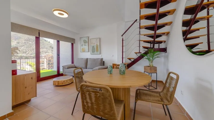 2 bedrooms penthouse for sale, Archena, Spain No. 2638 № 5