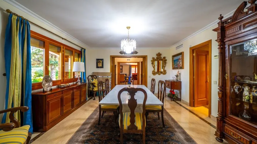 6 bedrooms apartment for sale, Pozuelo de Alarcon, Spain No. 1451 № 14