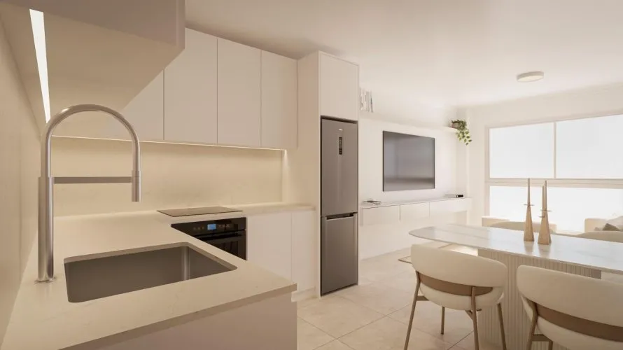 30m² apartment for sale, Torrevieja, Spain No. 2820 № 4