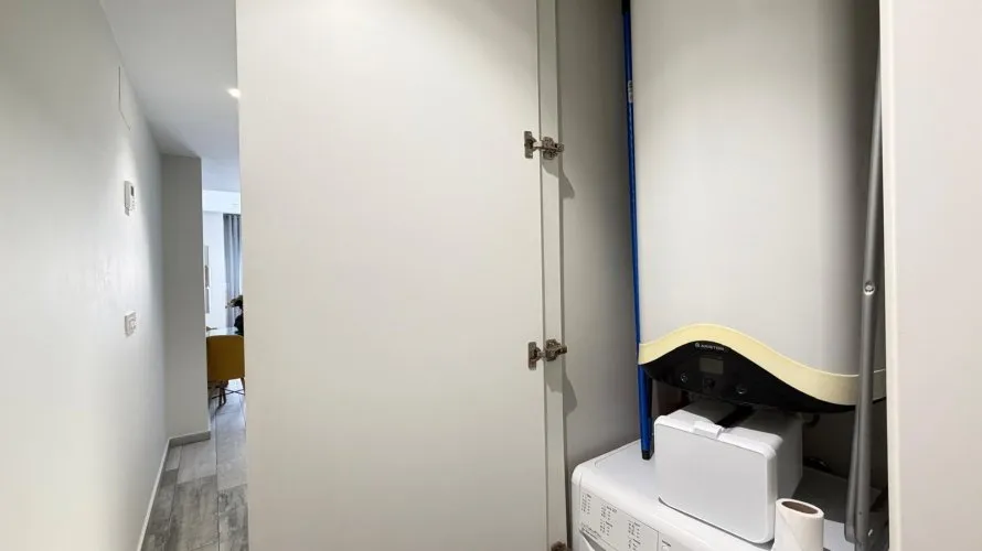 1 bedroom apartment for sale, Torrevieja, Spain No. 2900 № 14