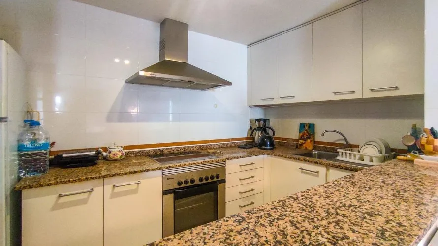 2 bedrooms apartment for sale, Villajoyosa, Spain No. 1436 № 16