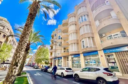 2 bedrooms apartment for sale, Torrevieja, Spain No. 2782