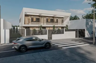 3 bedrooms villa for sale, Polop, Spain No. 2899