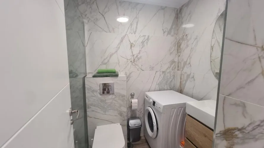1 bedroom apartment for sale, Torrevieja, Spain No. 1464 № 17