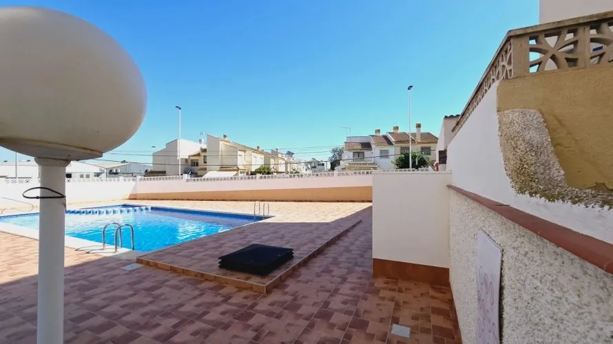 1 bedroom apartment for sale, Nueva Torrevieja, Spain No. 2827 № 1