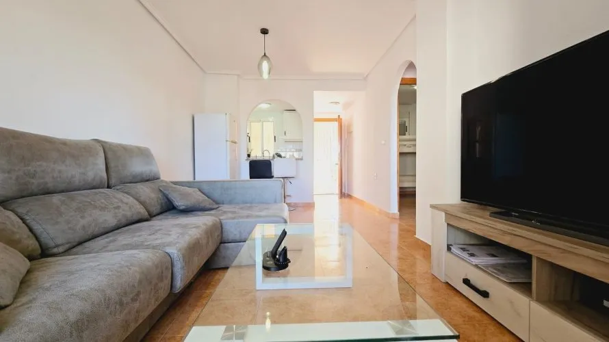 1 bedroom apartment for sale, Nueva Torrevieja, Spain No. 2827 № 13